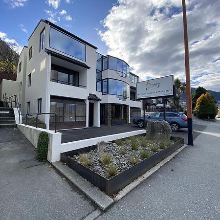 Queenstown House Lakeside Екстериор снимка