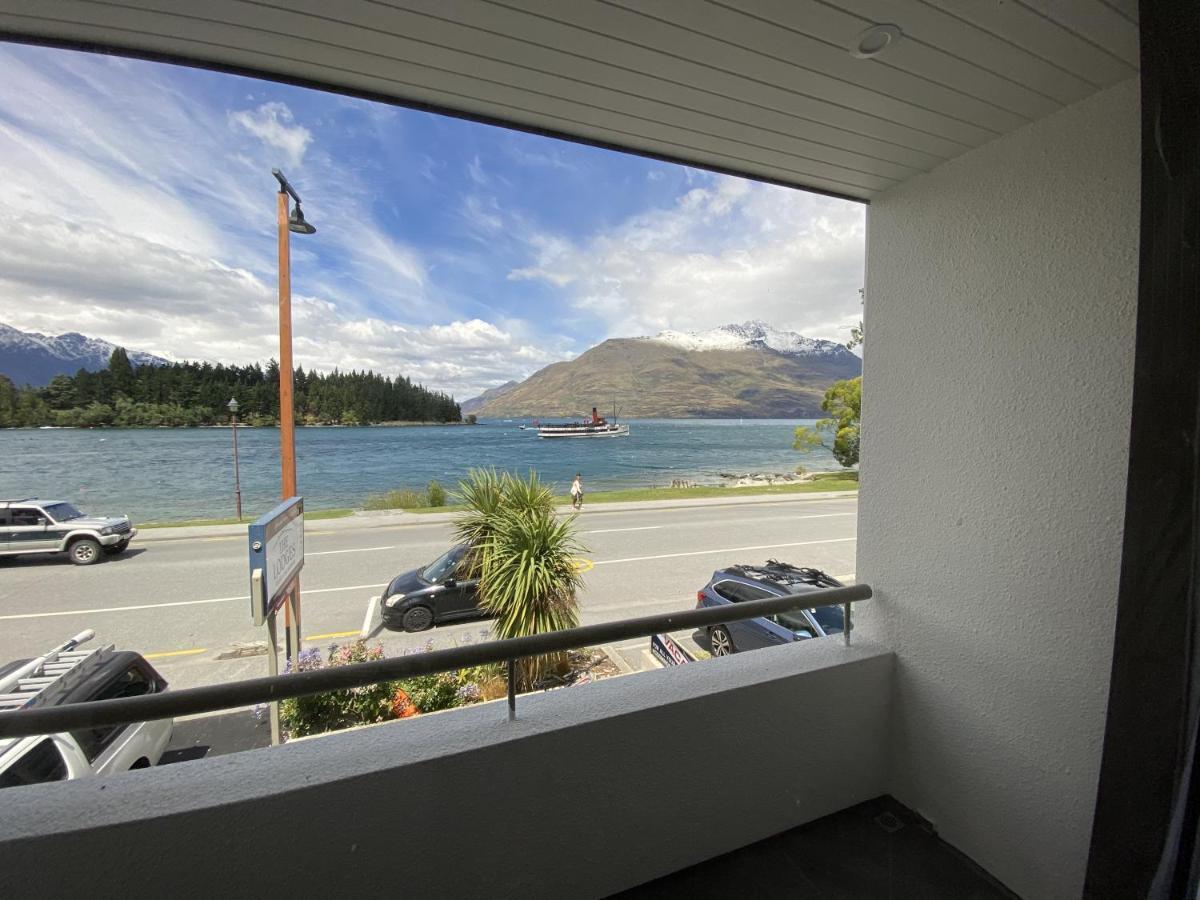 Queenstown House Lakeside Екстериор снимка