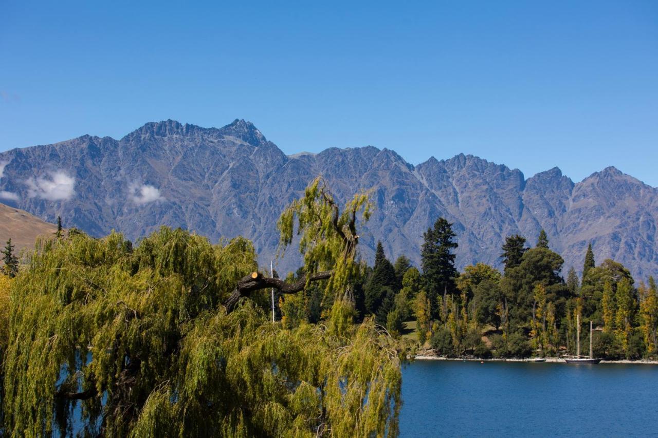 Queenstown House Lakeside Екстериор снимка