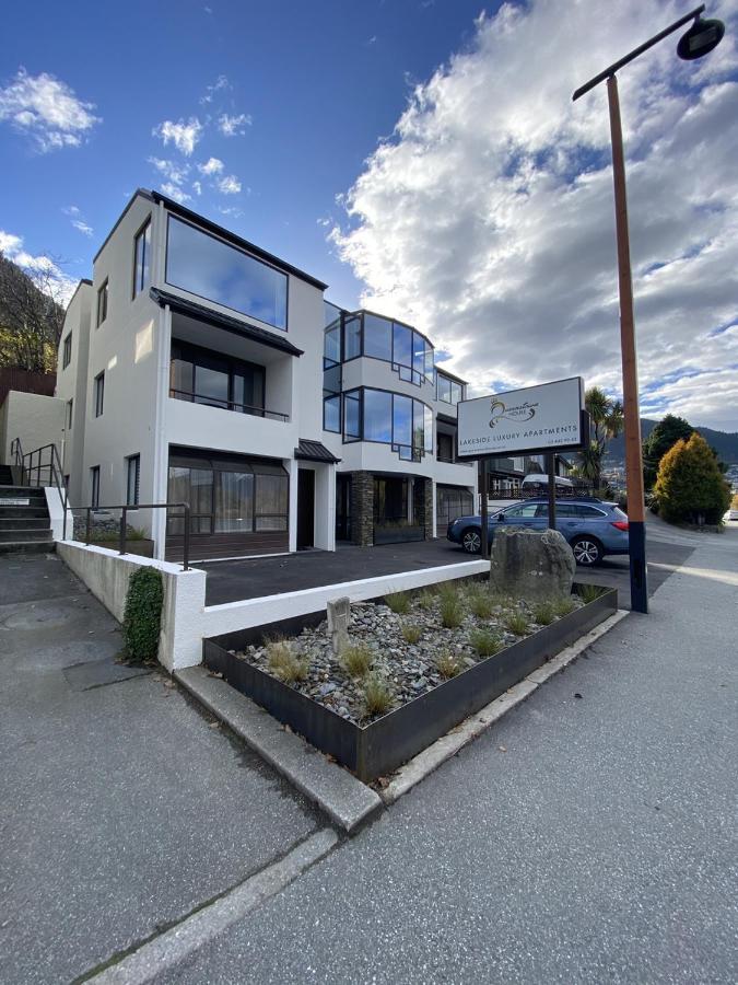 Queenstown House Lakeside Екстериор снимка